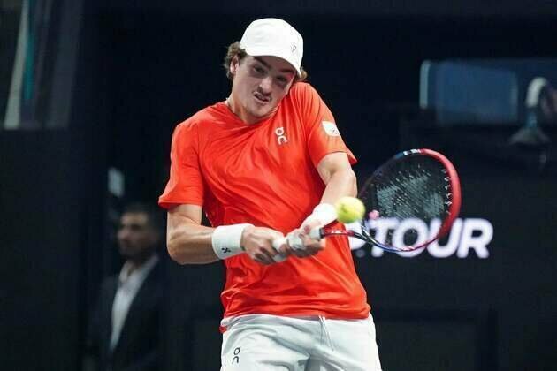 ATP roundup: Brazilian teen reaches Basel final