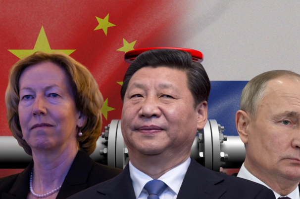 Slugcatcher: Australia's Siberian challenge