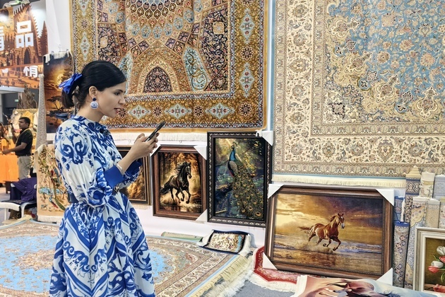 CHINA-SHAANXI-XI'AN-10TH SILK ROAD INT'L EXPOSITION (CN)