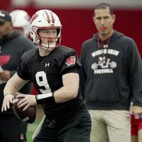 Wisconsin unveils new QB, RB and OC against Miami (Ohio)