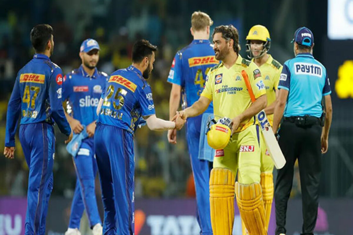 "They were without Hardik Pandya, which was a big setback": Navjot Singh Sidhu on Mumbai Indians defeat against Chennai Super Kings