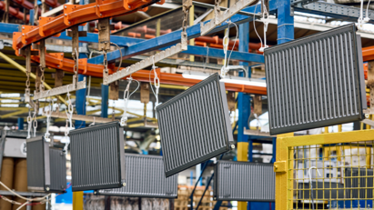 Stelrad to be floated on the London Stock Exchange