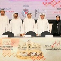 Abu Dhabi International Arabian Horse Championship to get underway tomorrow with 4 million in prize money