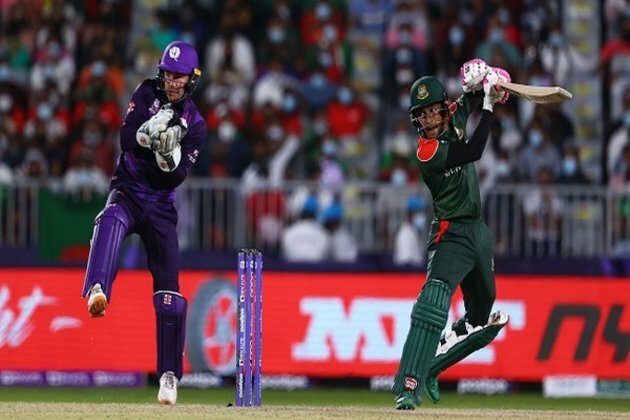 T20 WC, Rd 1: Mushfiqur's wicket was the turning point, says B'desh skipper Mahmudullah