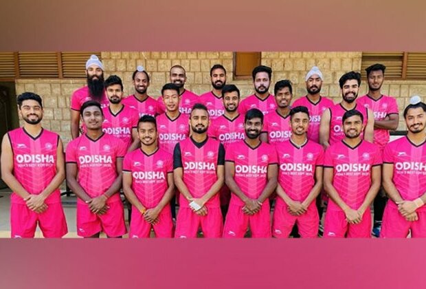 Hockey India names 20-member squad for FIH Hockey Pro League in Rourkela