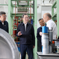 CHINA-HUBEI-DING XUEXIANG-INSPECTION (CN)