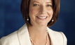 Backlash over Gillard's water plan