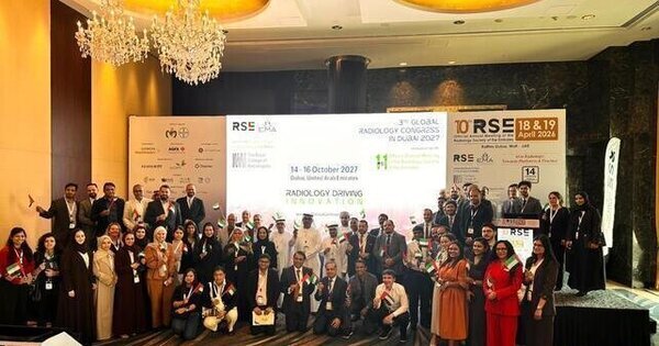 UAE Radiology Conference highlights AI advances in diagnostics and patient care across 16 nations