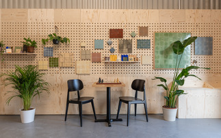 How DeKiln is harnessing 'biomimicry' to create tiles with a 94 per cent lower carbon footprint than ceramics