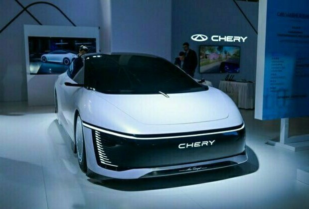 "2023 Chery Tech Day": Over 26,000 Patents Showcase Chery's R&D Capability