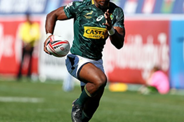 Soyizwapi to lead Blitzboks in Dubai season opener