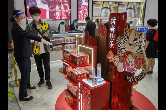 Eyeing Chinese market, global luxury brands embrace Year of the Tiger