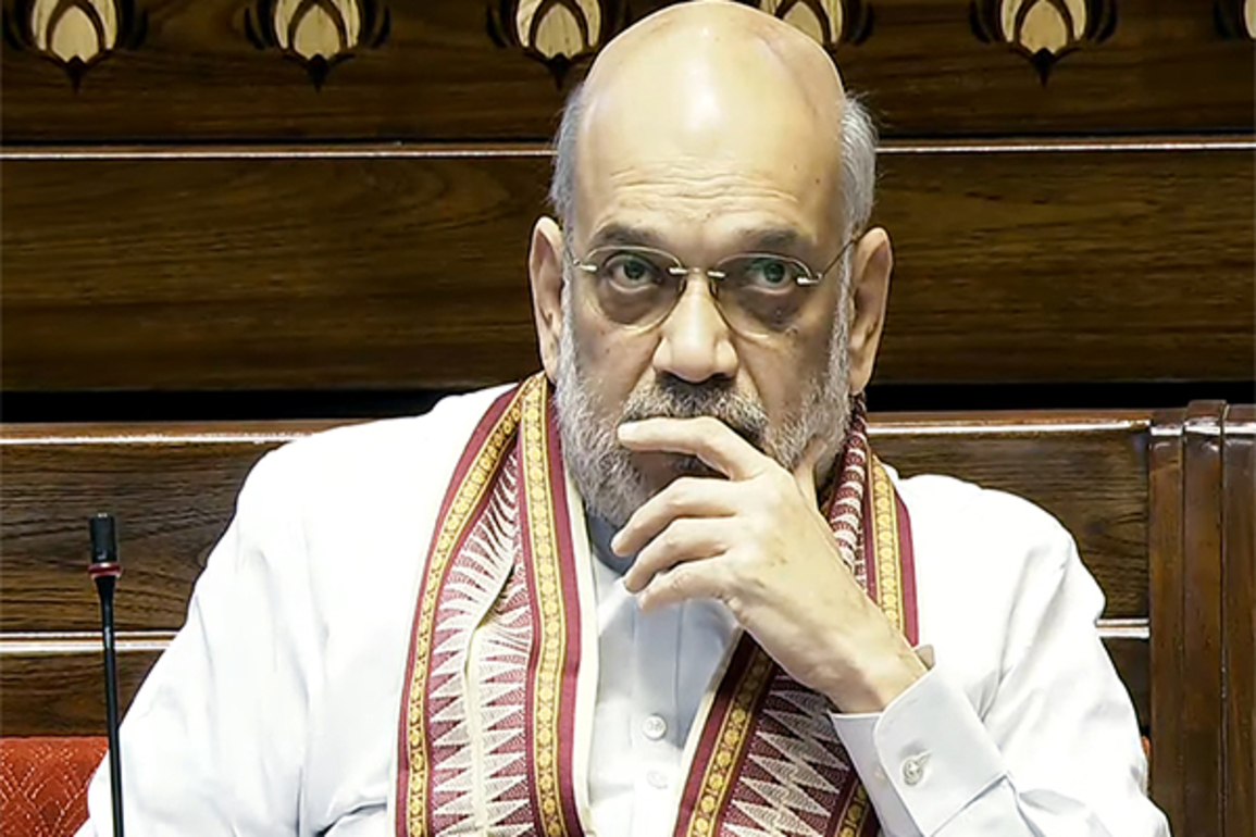 Amit Shah to chair meeting with CM Majhi to review implementation of 3 new criminal laws in Odisha