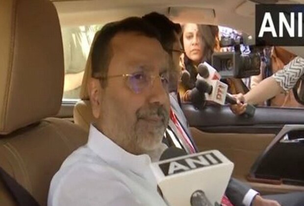 "It's a question of dignity of Parliament": Nishikant Dubey after Ethics Committee meet