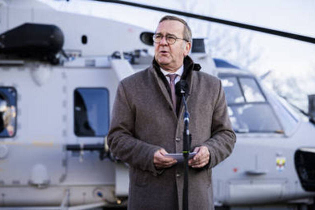 Putin not interested in war with NATO - German defense chief