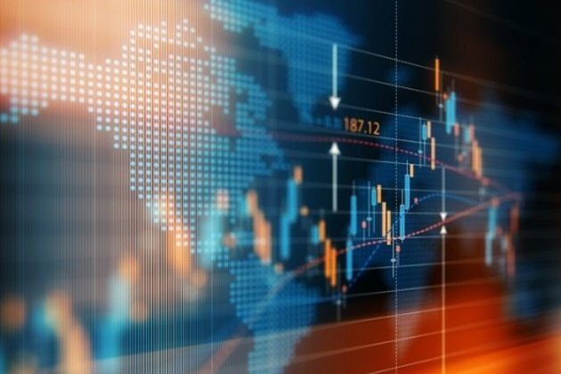 Asian markets mostly down as virus fears grow