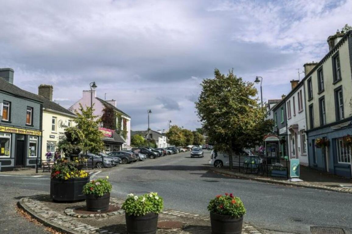Heartbreak in Belleek following death of woman in house fire