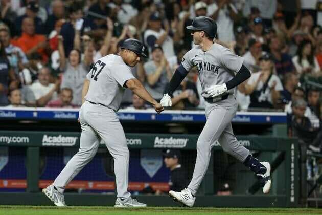 Yankees eager to avenge series losses vs. East-leading Jays