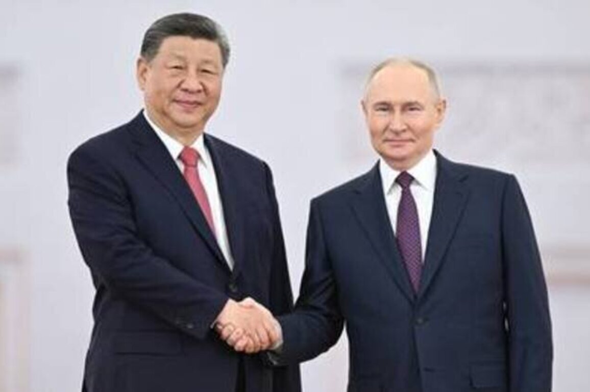 Putin hails 'unending spring' in Russia-China ties during call with Xi