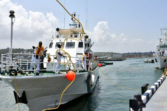 Kerala: Coast Guard jetty inaugurated at Vizhinjam