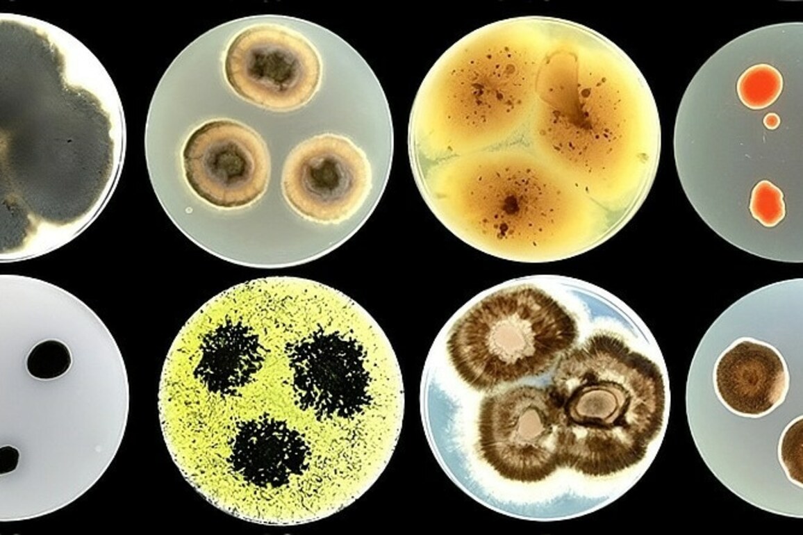 Living Tattoos- Microbial Inks Could Redefine Building Design