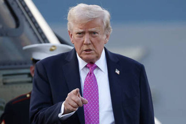 US might move its troops from Germany to another EU nation - Trump