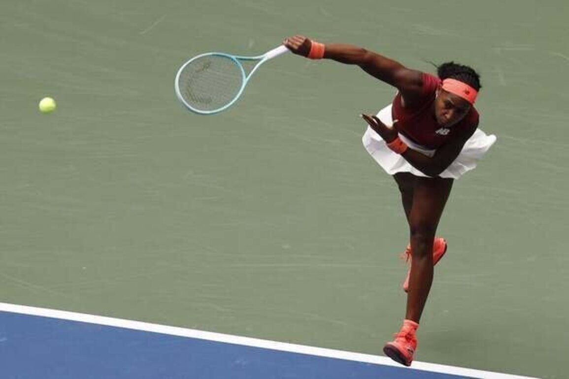 Coco Gauff earns 75th major victory at Australian Open
