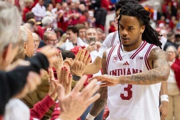 Indiana rolling while Oregon hopes to avoid 10th straight loss