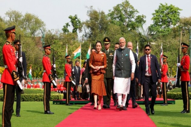 PM Modi, Thailand counterpart discuss ways to strengthen defence, security partnership
