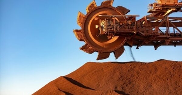 BHP sanguine about emerging Africa iron ore sector