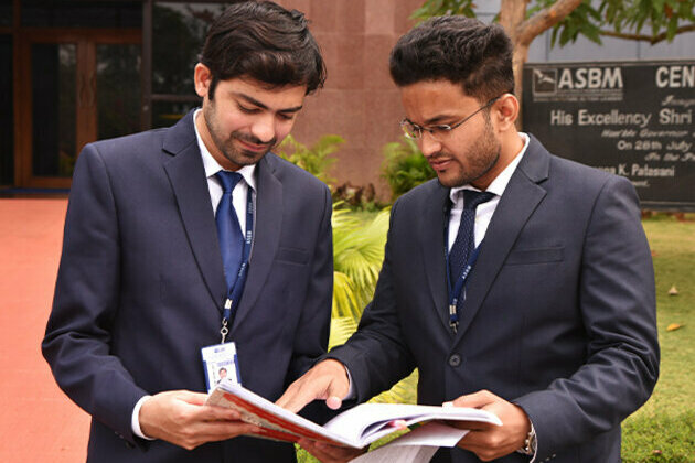 Admissions open for ASBM University's School of Law, apply now!