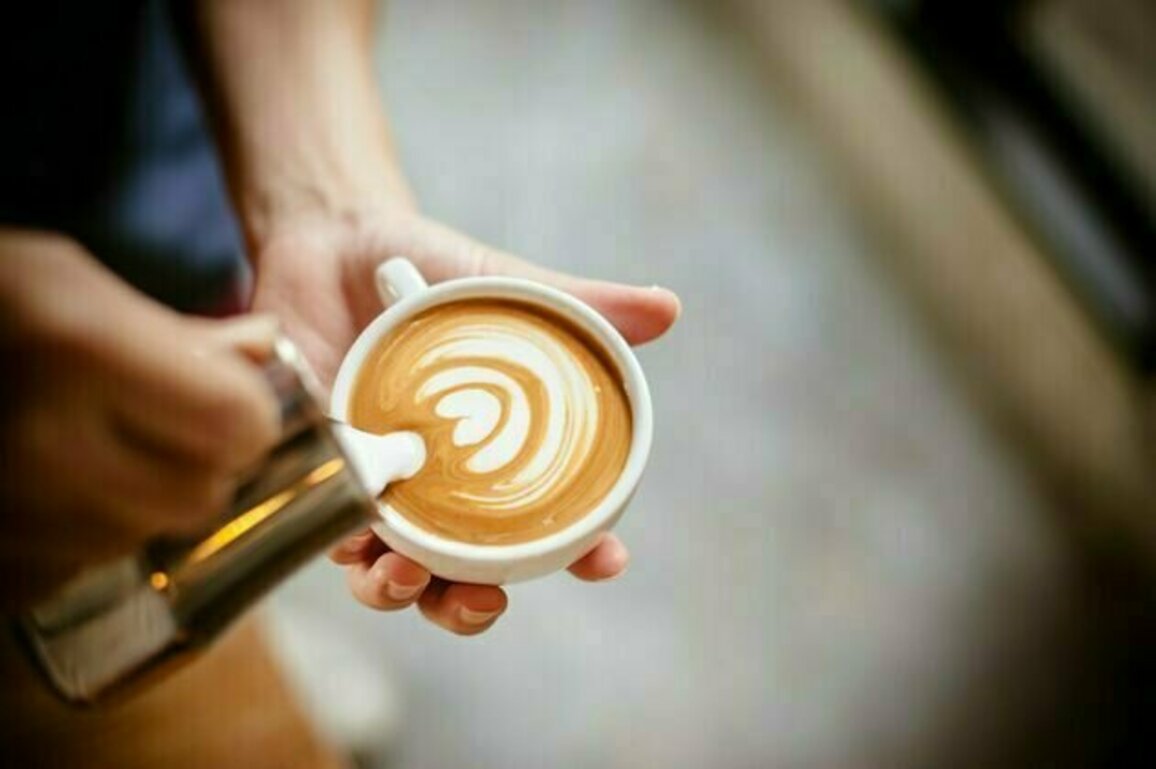 What's the difference between barista milk and regular milk? It's what gets added to it
