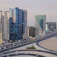 AED 6.625 billion in total value of lease contracts in Ajman in 2025