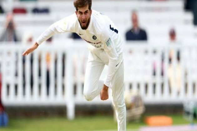 Pakistan pacer Shaheen Shah Afridi returns home ahead of West Indies series