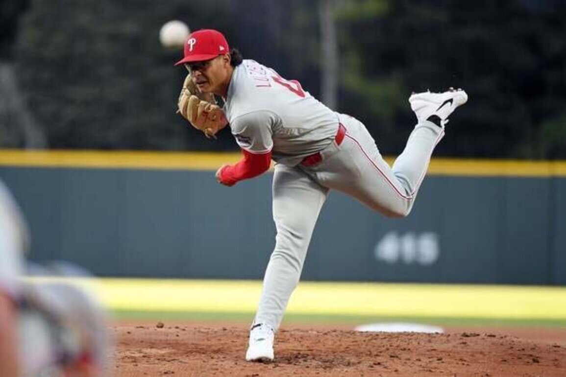 Jesus Luzardo bounces back as Phillies escape with win over Rockies