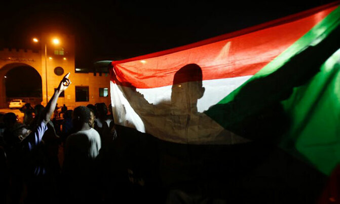 Sudan protesters urge new night-time rallies over 'massacre Sudan protesters urge new night-time rallies over 'massacre