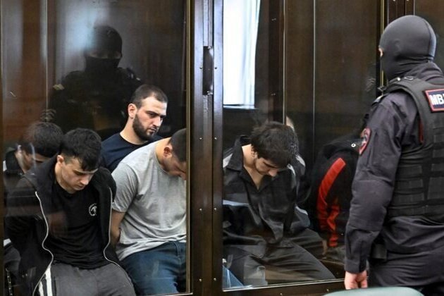 Russia Sentences 15 To Life Over Deadly 2024 Moscow Terror Attack
