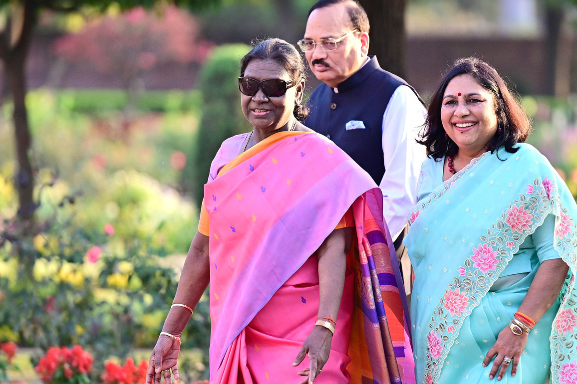 President Droupadi Murmu to celebrate Akshaya Patra's 5 billion meals and 25 years of service