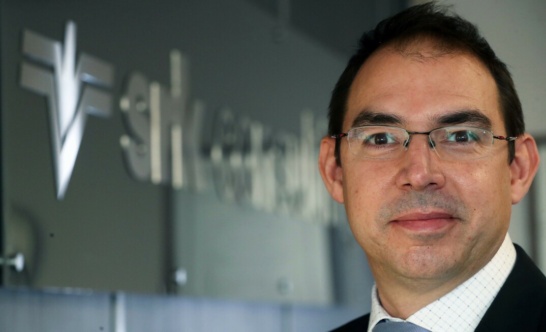 Corporate Changes at SRK UK