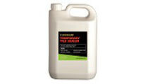 Protect sensitive tiles from staining with Dunlop Temporary Tile Sealer