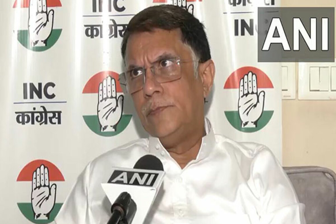 India's foreign policy will win when countries say Pakistan sponsors terrorism: Congress' Pawan Khera