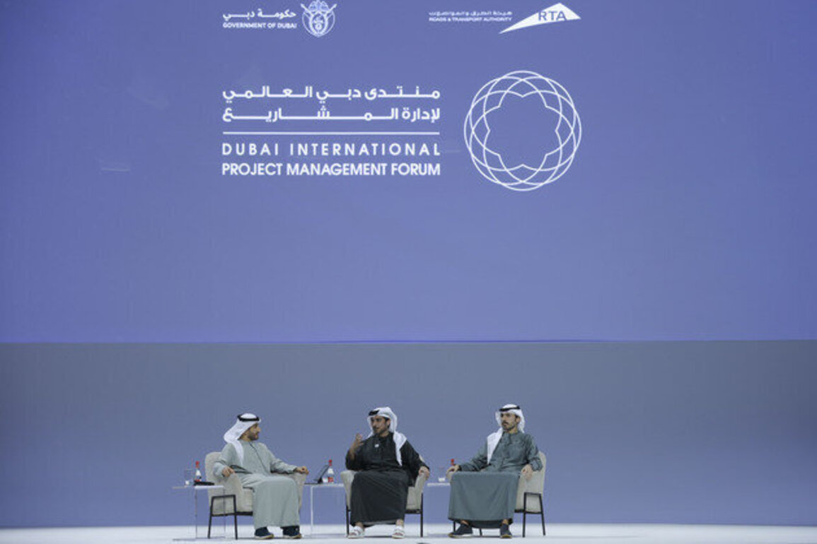 Dubai Project Management Forum discusses innovation, project management