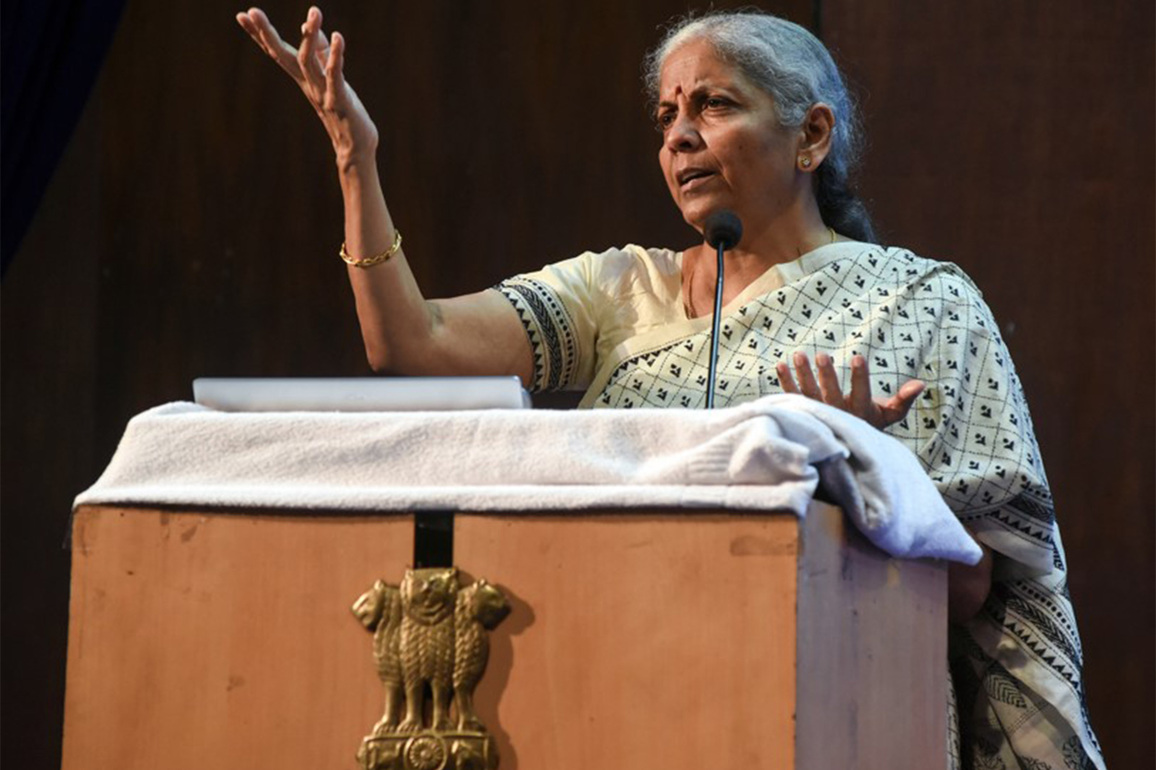 National Pension System delivered over 13% annual returns in equity schemes: FM Sitharaman
