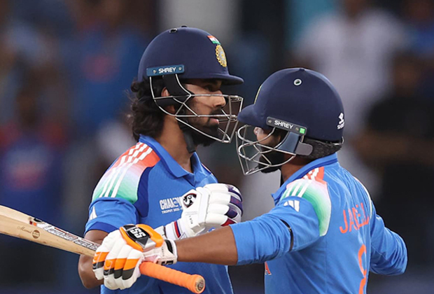 India in top form ahead of Champions Trophy 2025 final in Dubai