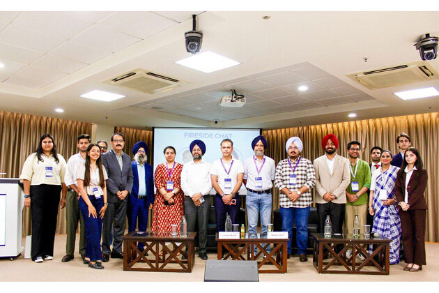Global Shapers Chandigarh Hub Launches 'Meet the Leaders' to Empower Punjab's Future Entrepreneurs