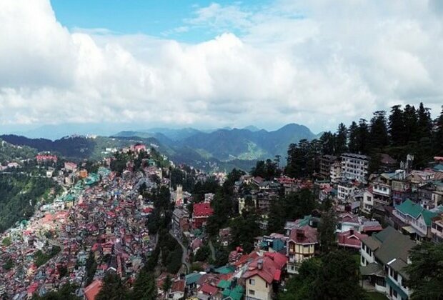 Himachal: Shimla draws surge of tourists amid rising pollution in neighbouring states