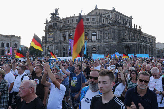Most Germans dissatisfied with Merz government  poll