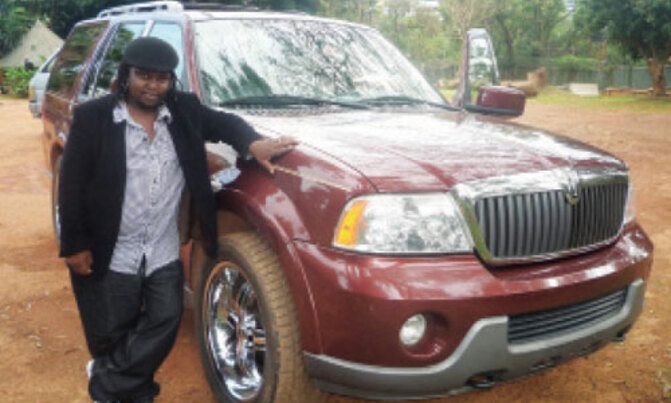 My car can detect a drunk driver - Ragga Dee My car can detect a drunk driver - Ragga Dee