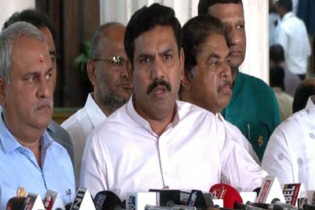 "Hand over investigation to CBI...": Karnataka BJP Chief on alleged honey trap attempt controversy