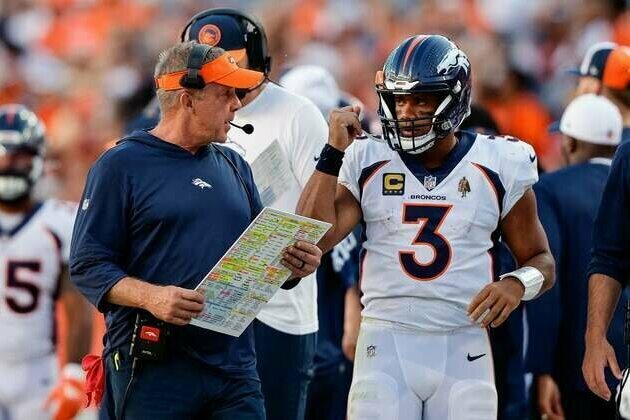 Broncos' Sean Payton: Comment not directed at Russell Wilson